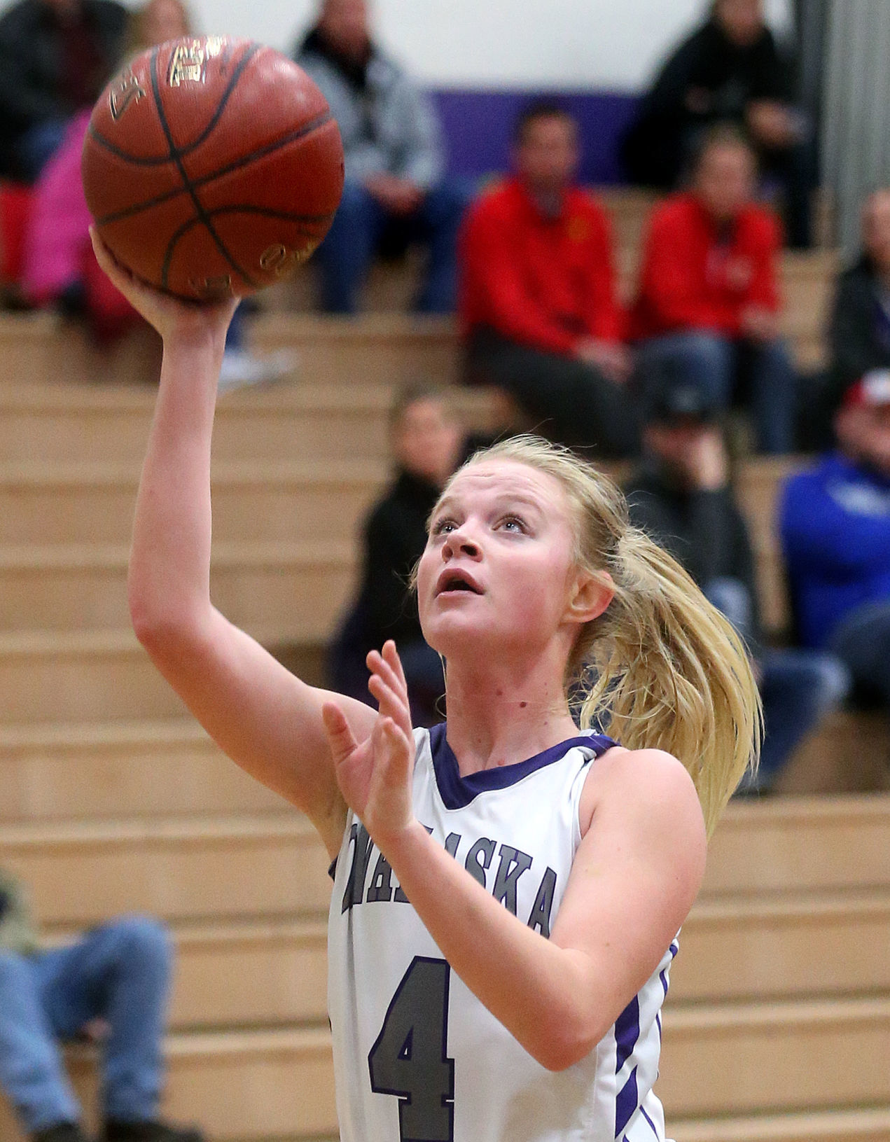 February 7: Sparta vs. Onalaska